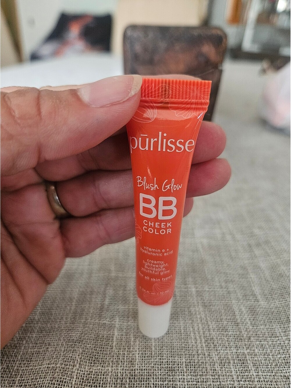 Purlisse Blush Glow BB Cheek Color